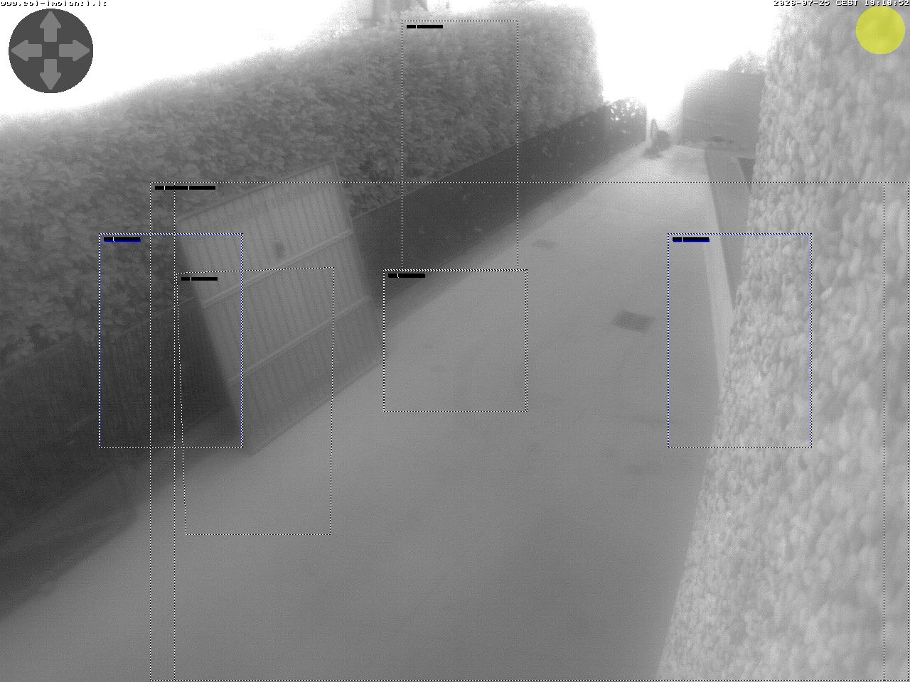 Camera localcam:Ultima immagine evento