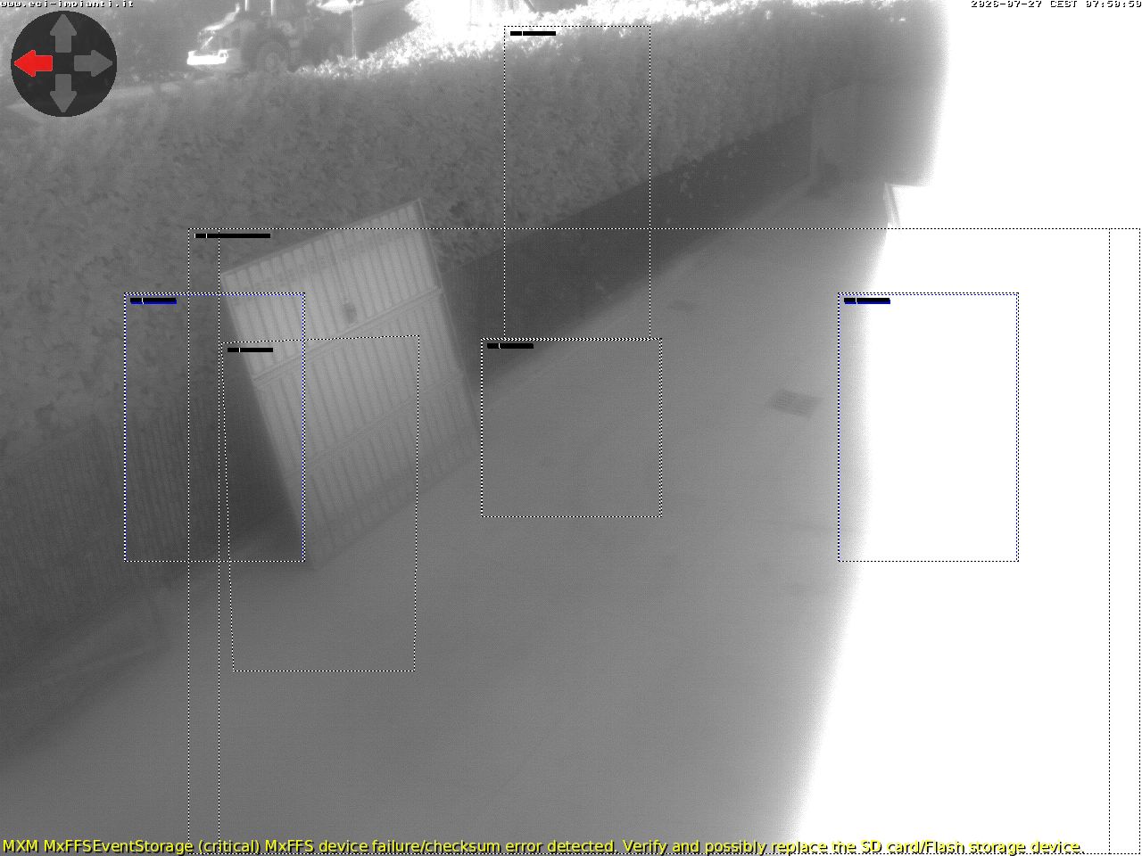 Camera localcam:Immagine evento #-1