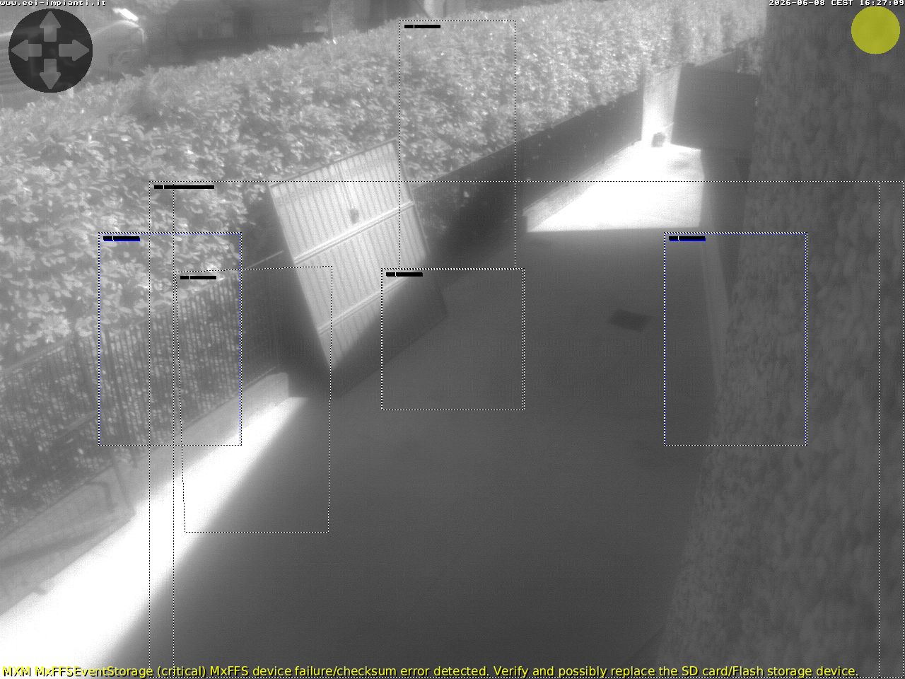 Camera localcam:Immagine evento #-1