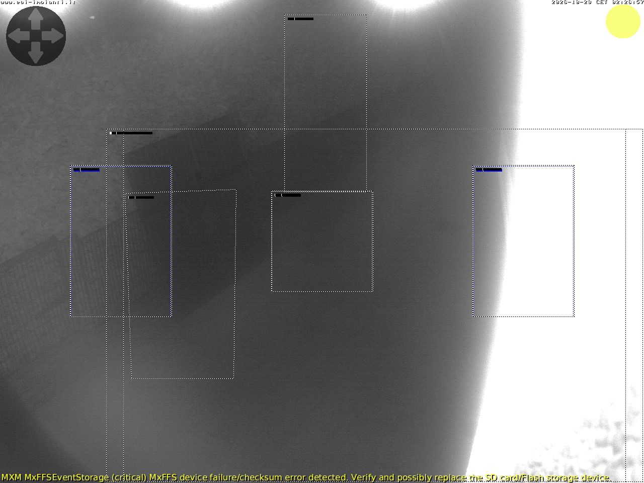 Camera localcam:Immagine evento #-3