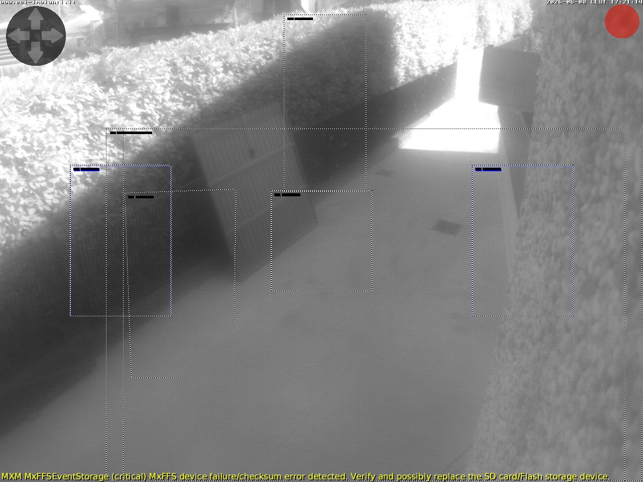 Camera localcam:Immagine evento #-2
